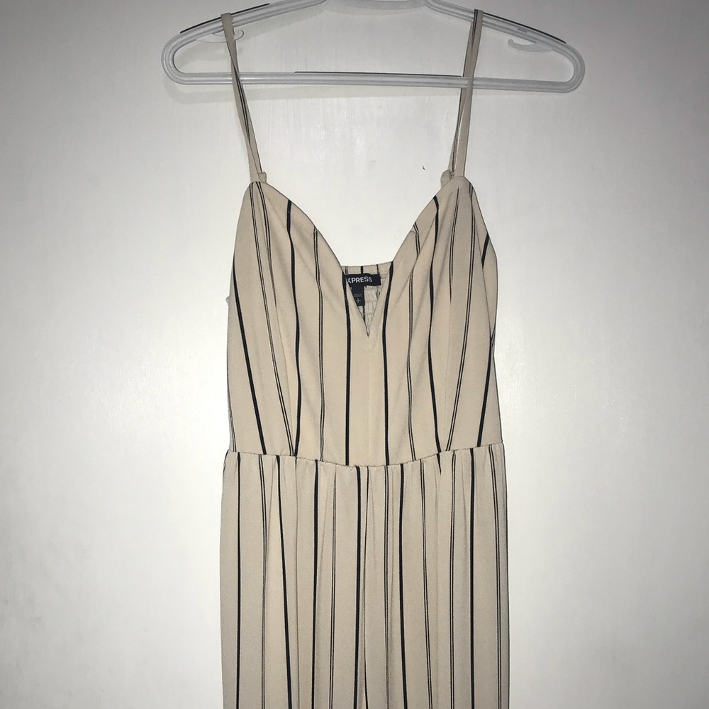 Express jumpsuit